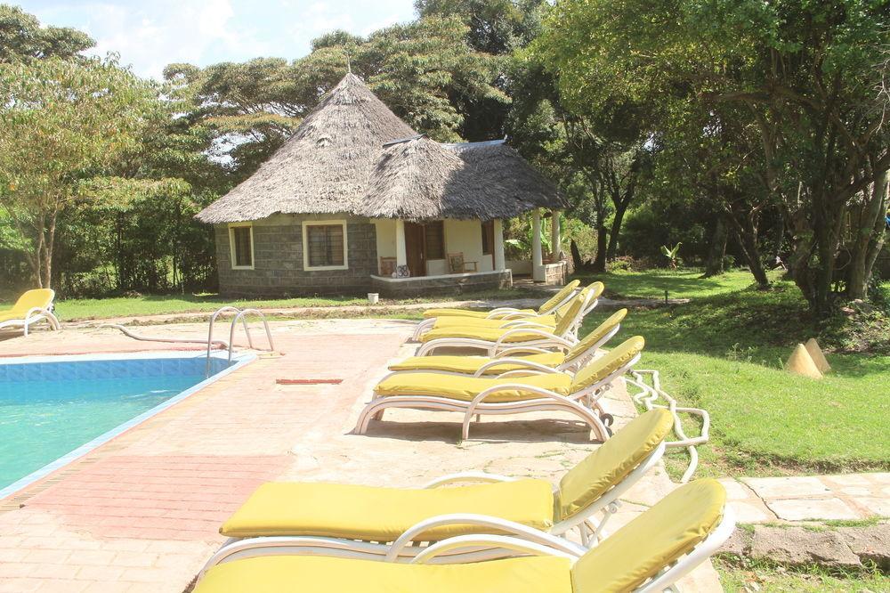 Nalepo Mara Lodge Masai Mara Kültér fotó